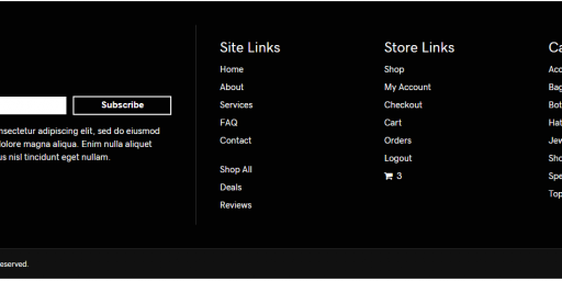 footer 3 - retail