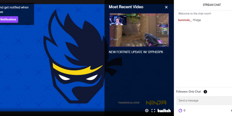 livestream