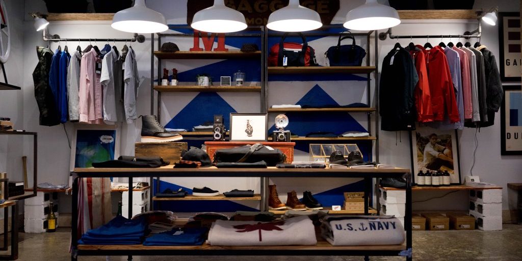 storefront