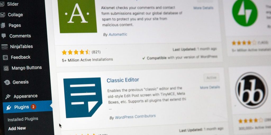 wordpress